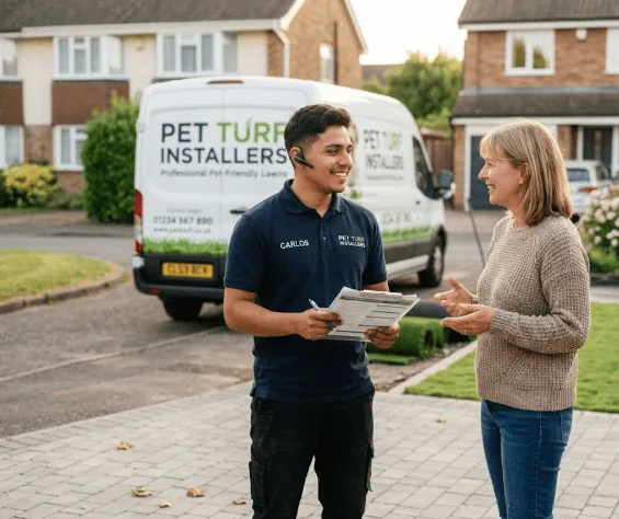 Pet Turf Installation Carol Stream, IL FAQs